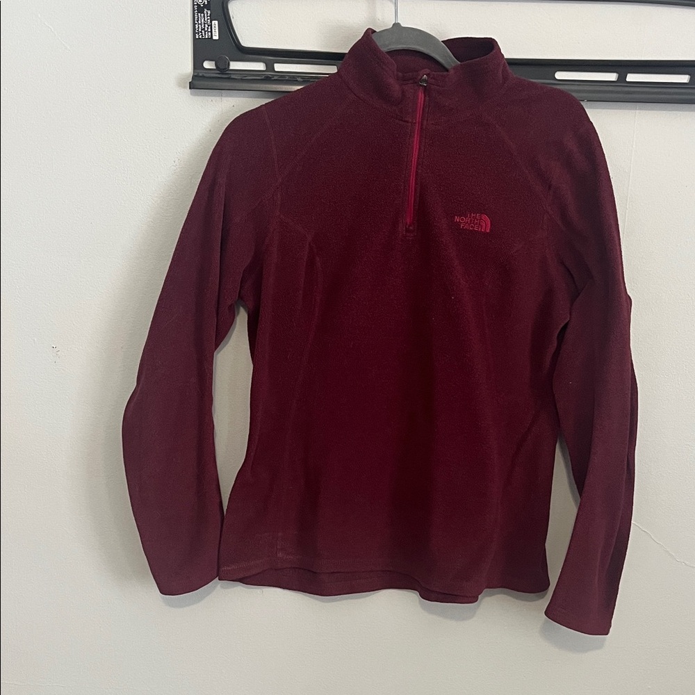 The North Face Women’s Fleece Quarter Zip